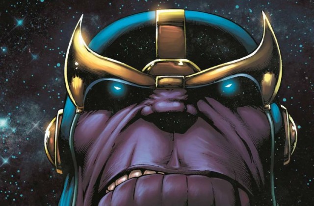 Первый взгляд на Thanos: The Infinity Revelation