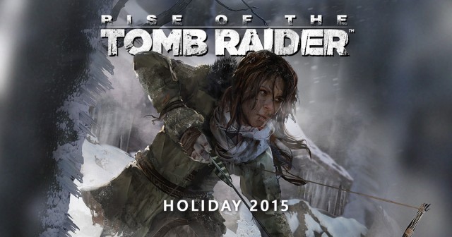 Rise of the Tomb Raider выйдет эксклюзивно только для Xbox