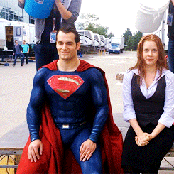 Супермен и Лоис Лэйн приняли участие в ALS Ice Bucket Challenge