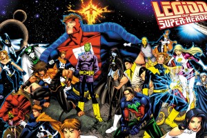DC и Warner Bros. поддержит тренд фильмов о космосе картиной «Легион супергероев»