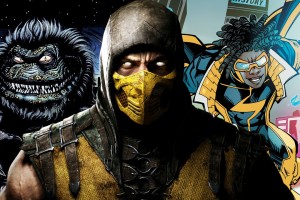 WB готовит сериалы «Static Shock» и «Mortal Kombat»