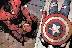 Новые подробности и слухи о «Гражданской войне» Marvel