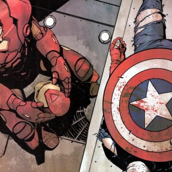 Новые подробности и слухи о «Гражданской войне» Marvel