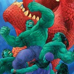 Marvel вернет «Планету Халк» в комиксы?