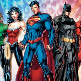 Официальные анонсы фильмов DC до 2020 год