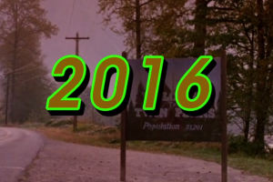Твин Пикс вернется в 2016 году!