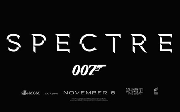 Название 24 фильма про Джеймса Бонда — «007: Спектр»