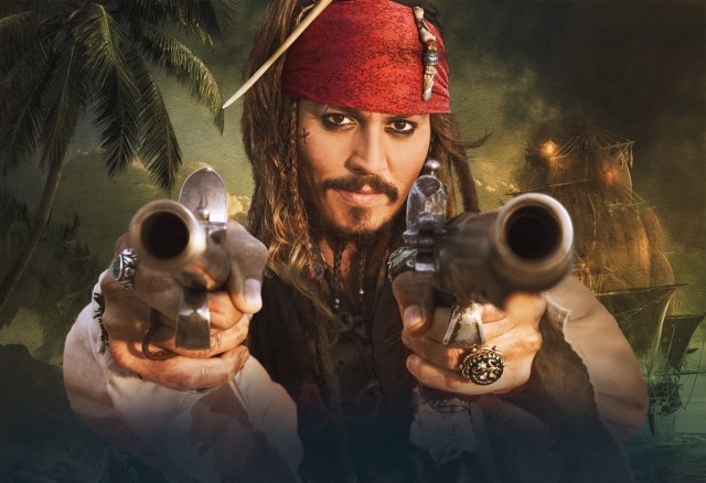 Disney начала съемки фильма «Пираты Карибского моря 5»