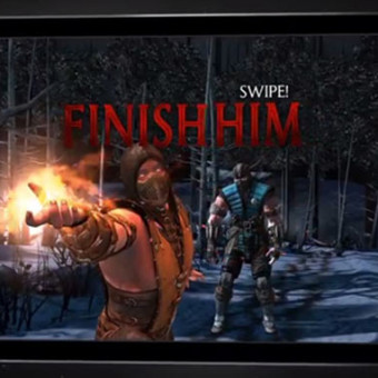 «Mortal Kombat X» появится на iOS и Android
