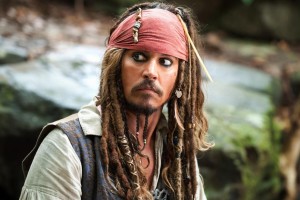 Джонни Депп получил травму на съемках «Пиратов Карибского моря 5»