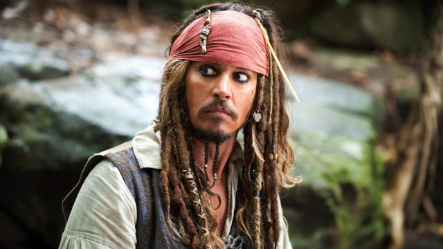 Джонни Депп получил травму на съемках «Пиратов Карибского моря 5»